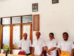 Anggaran Pendapatan dan Belanja Pemerintah Desa Merbaun TA 2025 Sekitar Rp1,6 Miliar Lebih