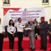 Ket. Foto: Penyerahan Perhitungan APBD Pemerintah Kabupaten Kupang Tahun 2024, dan Pembahasan Rencana Pembangunan Jangka Menengah Daerah (RPJMD) Pemerintah Kabupaten Kupang Tahun 2025–2029.