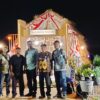 Keterangan: Camat Taebenu, Anggota DPRD Kabupaten Kupang, Domi Atimeta, dan Warga Pose Bersama.