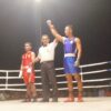Keterangan: Pembukaan Tinju Bupati Kupang Cup I Tahun 2025 Diikuti 9 Partai.