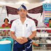 Ket. Foto: Camat Kupang Timur, Yosafat Dokoebani, S. STP, MM.