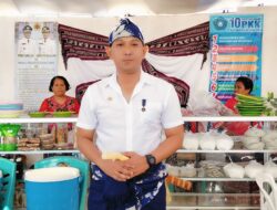 Pameran Expo Pembangunan dan UMKM Bawa Berkat bagi Kecamatan Kupang Timur