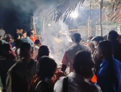 Babi Bakar Amarasi Dapat Keuntungan di Pameran Expo Pembangunan dan UMKM Kabupaten Kupang
