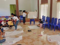 Dukung UMKM, Kelurahan Tuatuka Adakan Pelatihan Gunting dan Menjahit Kilat