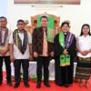 Ket. Foto: Pose Bersama.