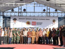 Bupati Kupang, Kegiatan ini Bukan Sekadar Pameran Produk atau Ajang Promosi