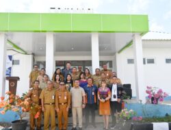 Pelayanan Labkesda Kabupaten Kupang Terbuka untuk Umum