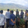 Ket. Foto: Kemenko Polkam RI Kunker Batas Noel Besi-Citrana dengan RDTL .