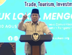 Presiden RI Ingatkan Kepala Daerah agar Berhati-hati, Rakyat Sekarang Pintar