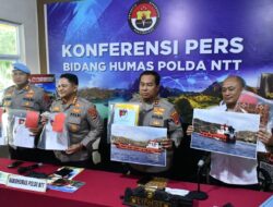 Adanya Transaksi BBM Ilegal di Perairan Labuan Bajo, Polda NTT Ungkap Para Pelaku