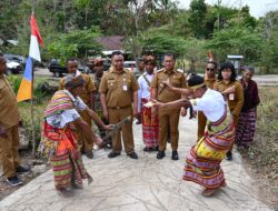 Dukung Program Pemerintah Pusat, Pemkab Kupang adakan Pelatihan Pangan Lokal di Desa Oelbiteno