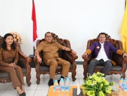 Bupati dan Wabup Kupang Sambut Baik 155 Peserta Tour De Entete dari 13 Negara