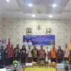 Ket. Foto: Pose Bersama.