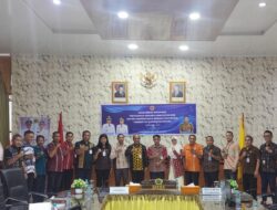 Sekda Kabupaten Kupang, FGD Merupakan Kesempatan Emas untuk Bertukar Pikiran