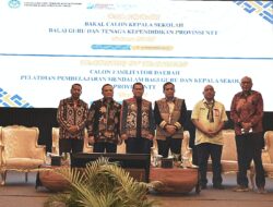 Bupati Kupang dalam Waktu Dekat Lantik para Kepala Sekolah