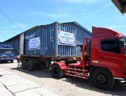 Pt. Garam Cahaya Indonesia di Kabupaten Kupang Tembus Pasaran ke Jakarta