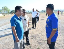 Bupati Kupang Berikan Sanski Pembinaan Bagi ASN yang Kedapatan Merokok