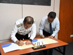 Tingkatkan Pendidikan di Kabupaten Kupang, Yosef Lede Temui Rektor Undana