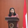 Ket. Foto: Wakil Bupati Kupang, Aurum Obe Titu Eki, S. Ars., M. Ars.