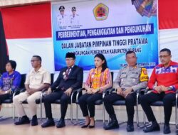 DPRD Kabupaten Kupang Sampaikan Proficiat Kepada 23 Pejabat Tinggi Pratama yang Dilantik dan Dikukuhkan