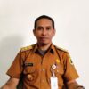 Ket. Foto: Lurah Teunbaun, Jemmy S. Olla.