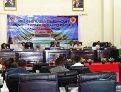 Ketua Klasis Amarasi Barat Menolak Bantuan Mobil Operasional dari Pemkab Kupang