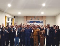 Bupati Kupang Ancam Berhentikan Ketua PSSI yang Baru Dilantik