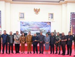 Pemkab Kupang dan DPRD Adakan Sidang Perubahan APBD Tahun Anggaran 2025