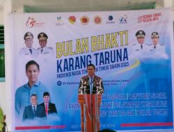 Karang Taruna Bukan Hanya Simbol Tapi Mampu Tunjukan Aksi Nyata Baik Bagi Masyarakat