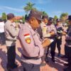 Ket. Foto: Kapolres Kupang AKBP Rudy Junus Jacob Ledo Berbeda dengan Pemimpin yang Lama.