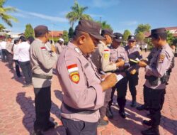 Kapolres Kupang AKBP Rudy Junus Jacob Ledo Berbeda dengan Pemimpin yang Lama