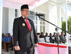 Bupati Kupang, Peringatan Hari Kesaktian Pancasila Sebagai Wujud Kebangkitan Nasionalisme dan Keutuhan NKRI