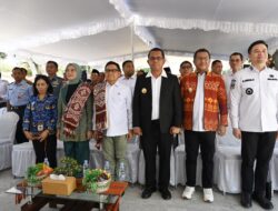 Bupati Kupang, Kehadiran SR Dapat Memberikan Solusi terhadap Persoalan Pendidikan