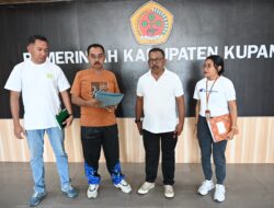 Pemkab Kupang Mulai Seleksi Terbuka Jabatan Tinggi Pratama  