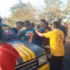Ket. Foto: Tersangka saat Diringkus Kepolisian Sektor Fatuleu.