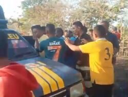 Pelaku Curnak Sapi Berhasil di Ringkus Polsek Fatuleu