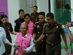 Adanya Kerugian Keuangan Negara, Jaksa Tahan 2 Tersangka Pembangunan Puskesmas Oesao