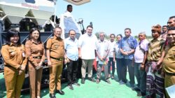 Gapoktan Kecamatan Nekamese Miliki Alsintan Cambine Diperuntukan untuk Luas Lahan Puluhan Hektare