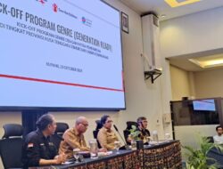 Pemprov NTT, Save the Children Indonesia dan Cis Timor di Dukung Pemerintah Australia Luncurkan Program GENRE