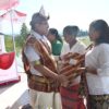 Ket. Foto: Di Sela-sela Upacara Bupati Kupang, Yosef Lede, S. H saat Memberikan SK Pensiun Bagi 15 ASN yang Memasuki Masa Purna Bhakti Tertanggal 01 November 2025.