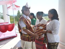 Pimpin Upacara Sumpah Pemuda, Bupati Kupang Berikan Motivasi bagi Kaum Muda