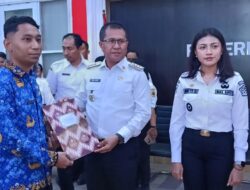 PPPK Tahap II Kabupaten Kupang Terima SK, Bupati Kupang Tegaskan Loyalitas dan Tanggung Jawab Bekerja