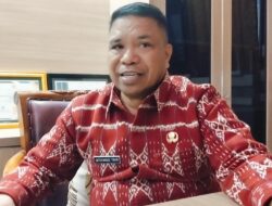 Di Usia 60 Tahun Kepala BPKAD Kabupaten Kupang, Kunci Keberhasilan itu Adalah Rendah Hati
