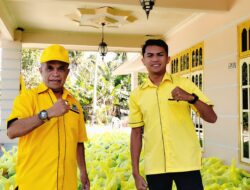 Jelang HUT Golkar Ke-61, DPD II Golkar Kabupaten Kupang Adakan Pasar Murah
