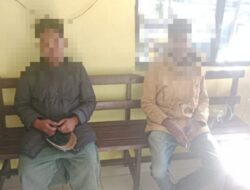 2 Pelaku Penikaman di Fatuleu Harus Jalani Kehidupan di Jeruji Besi Polres Kupang