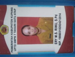 Guru ASN P3K SMP Negeri 7 Kecamatan Takari Masuk dan Tidak Sesuka Hatinya