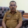 Ket. Foto: Kepala Badan Kepegawaian dan Pengembangan Sumber Daya Manusia (BKPSDM) Kabupaten Kupang, Semmy Tinenti.