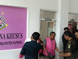 Kasus Tipikor Sumur Bor Oenuntono Tambah Korban, Kajari Kabupaten Kupang Tahan RT dan FK