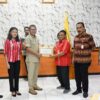 Ket. Foto: Pose Bersama saat Penyerahan DPPA Tahun Anggaran 2025.