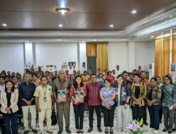 Wabup Kupang, PAUD Sebagai Fondasi Pembentukan Karakter dan Kecerdasan Bangsa